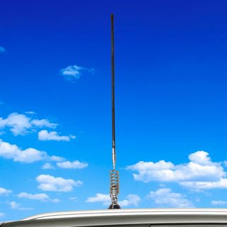 Antena Móvil VHF MI-80-PAL 66-88 MHz