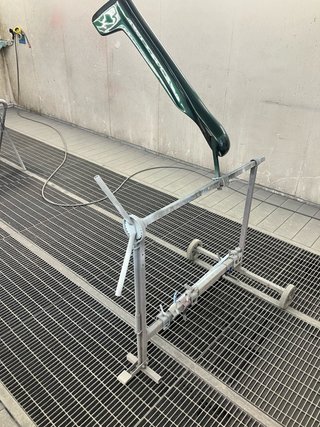 Soporte para Pintar Piezas de Carrocería 3M