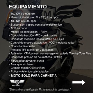 KTM 1290 Super Adventure S (2025) 2025