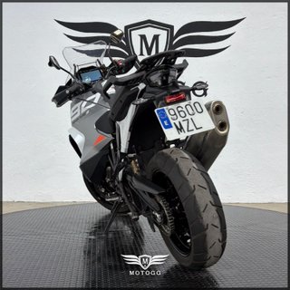 KTM 1290 Super Adventure S (2025) 2025