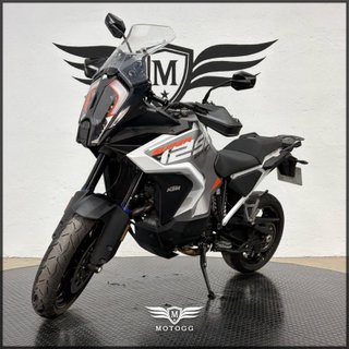 KTM 1290 Super Adventure S (2025) 2025