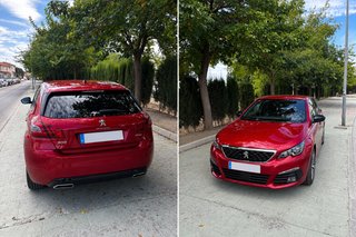 Peugeot 308 GT Line 1.2 PureTech 130 CV