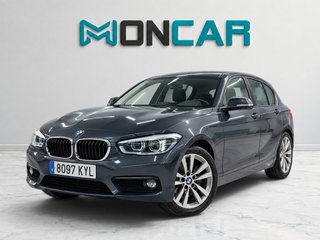 BMW Serie 1 118i 2019