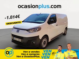Fiat Scudo Furgon 1.5 Bluehdi L2 88 kW (120 CV)