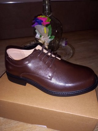 Zapatos de hombre marrones