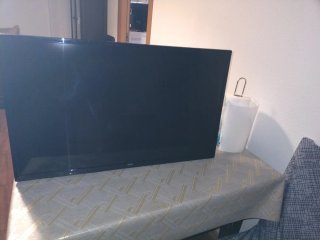 Smart TV Qilive 32 Negra
