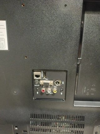 Smart TV Qilive 32 Negra