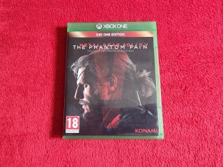 Metal Gear Solid V: The Phantom Pain (Xbox One)