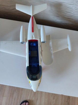 Avión de Juguete Playmobil