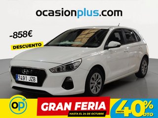Hyundai i30 1.6 CRDI Klass 70 kW (95 CV)
