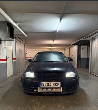 Audi A3 2001