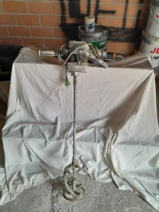 Batidora Mezcladora Festool 1000