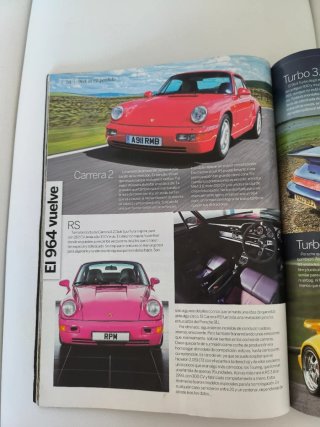 Revista autobild total  porche