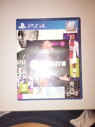 FIFA 21 (PlayStation 4)