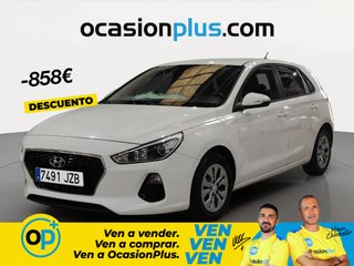 Hyundai i30 1.6 CRDI Klass 70 kW (95 CV)