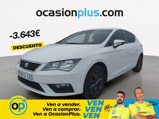 SEAT León 1.5 TSI S&S Style Visio Edition 96 kW (130 CV)