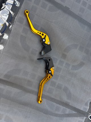 Manetas de moto