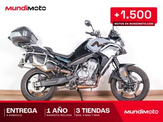 CFMOTO CF 800 MT SPORT