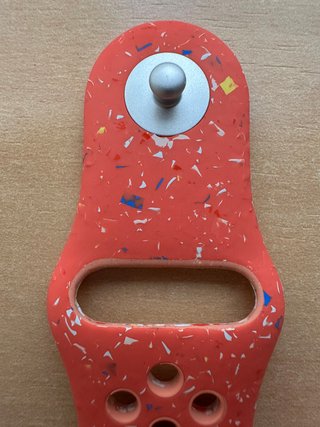Apple Watch X Nike 41mm Magic Ember Sport Band S/M