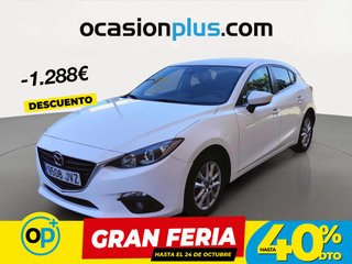 Mazda Mazda 3 1.5 DE Style 77 kW (105 CV)