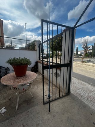 Caña de Pescar con Carrete