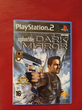Syphon Filter: Dark Mirror (PS2)