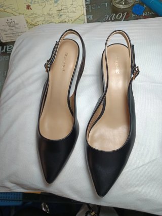 Zapatos de tacón Graceland negros