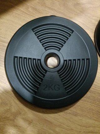 Juego de Mancuernas Ajustable
