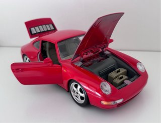Porsche 911 (1993)