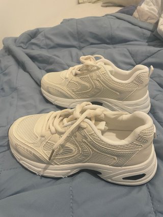Zapatillas Deportivas Blancas