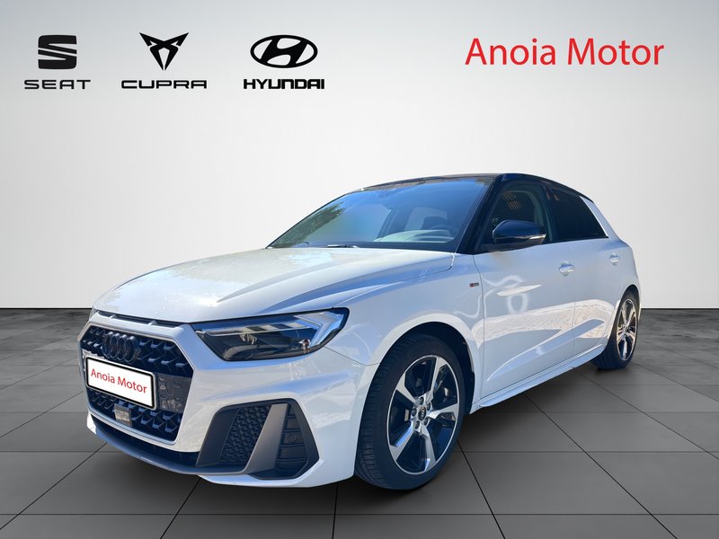 Audi A1 Sportback 1.0 30 TFSI 6 vel. 2021