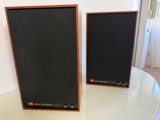JBL Modello 4311 Casse Vuoti