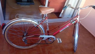 Bicicleta Clásica Regina Sport