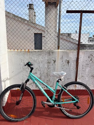 Bicicleta Trek Skye Mujer 26 Talla 16