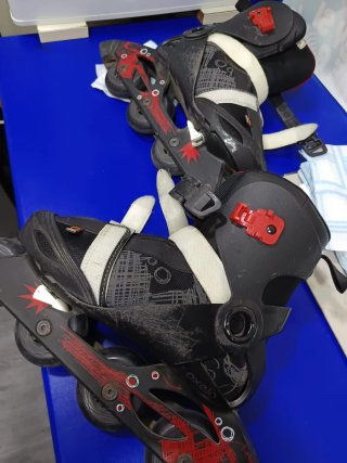 Patines en línea Oxelo