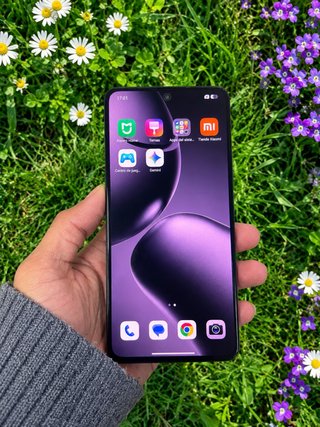 Xiaomi 14t pro morado 8gb ram