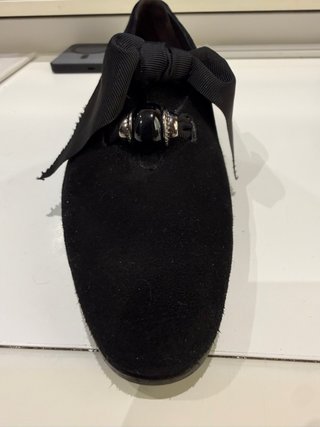 Zapatos Martini Osvaldo Negros Talla 36