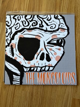 The Mongoloids LP Punk Rock