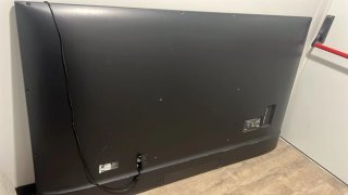 TV LG 85 para reparar o piezas
