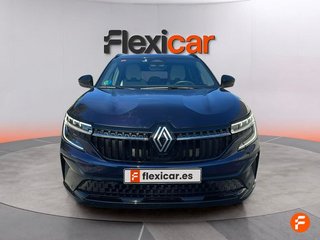 Renault Espace Techno E-Tech full hybrid 146kW