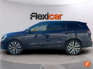 Renault Espace Techno E-Tech full hybrid 146kW
