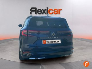 Renault Espace Techno E-Tech full hybrid 146kW