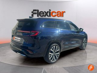Renault Espace Techno E-Tech full hybrid 146kW