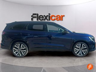 Renault Espace Techno E-Tech full hybrid 146kW