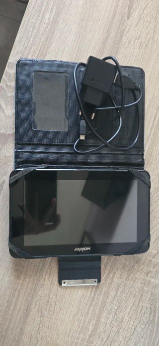 Tablet Wolder miTab Jump 7 (Para piezas)