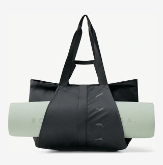 Bolso de Deporte Born Living Yoga Negro