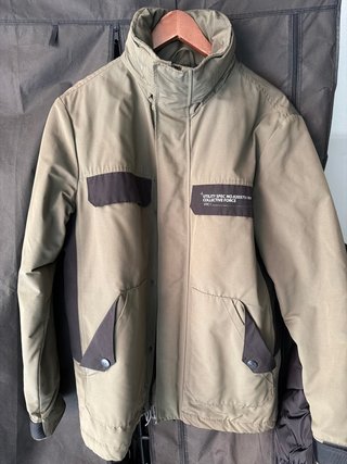Chaqueta Jack&Jones verde militar