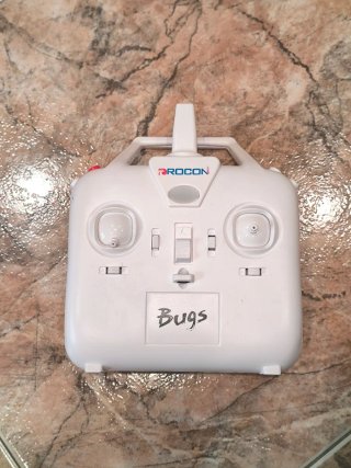 Dron Drocon Blue Bugs 3