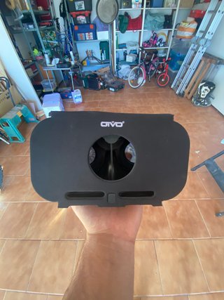 Gafas de Realidad Virtual OIVO para Nintendo Switc