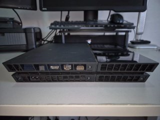 PS4 500GB + Mando GRATIS